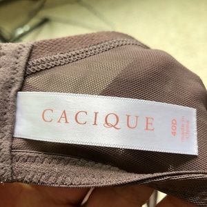Cacique Intimates & Sleepwear - Cacique bra Cacique Intimates & Sleepwear - Cacique bra